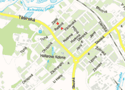 detailn mapa kde ns najdete